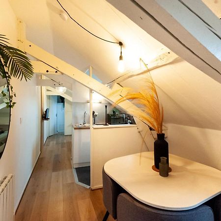 Le Loft - Studio En Hypercentre - Cathedrale أميا المظهر الخارجي الصورة